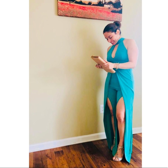 🚫🚫SOLD jumpsuit🚫🚫 - Picture 5 of 7